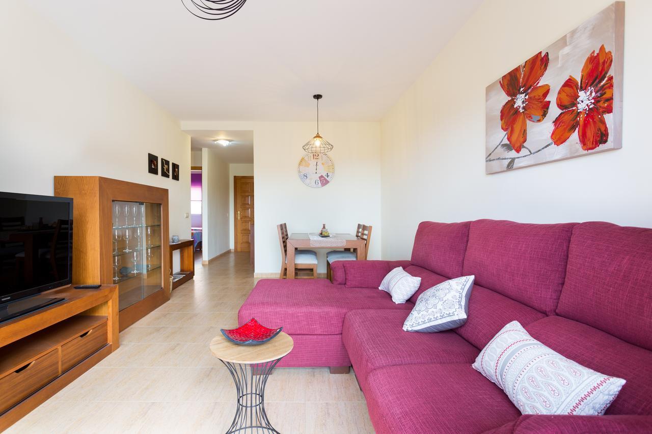 Ferienwohnung Adeje With Pool, Sea View And Free Wifi Costa Adeje  Exterior foto