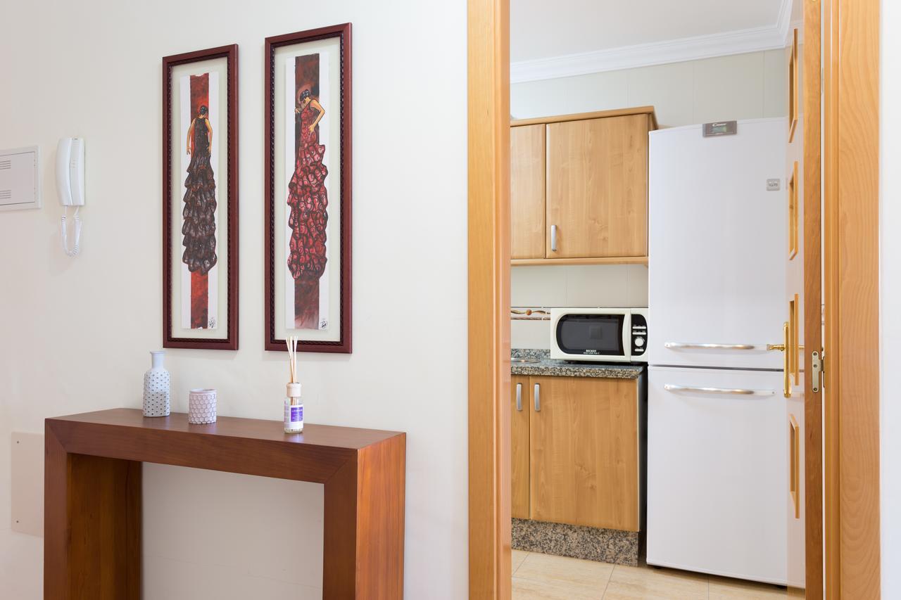 Ferienwohnung Adeje With Pool, Sea View And Free Wifi Costa Adeje  Exterior foto
